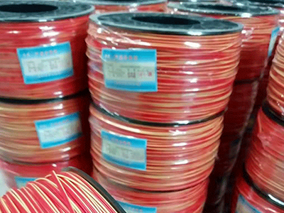 通山双股铁芯放炮线