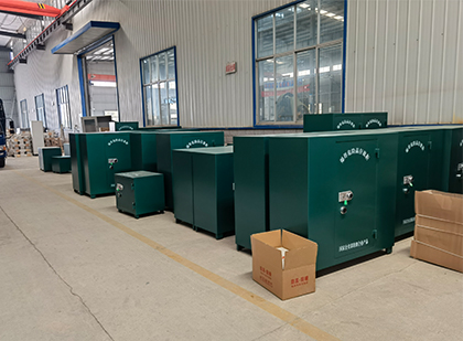 通山移动式炸药库