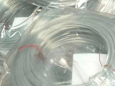 通山铁芯放炮线