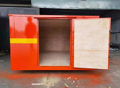 通山车载炸药箱