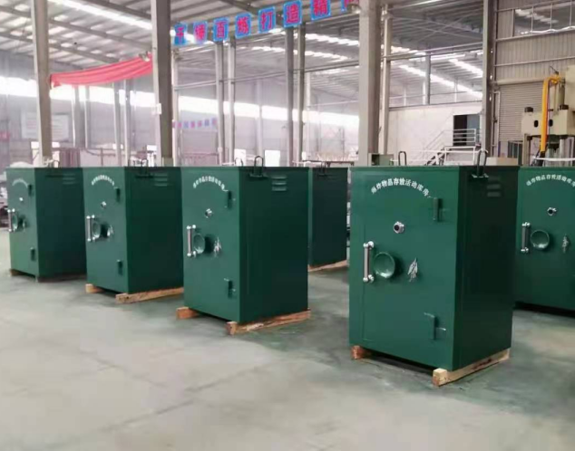 通山移动炸药库的存放量有多大？