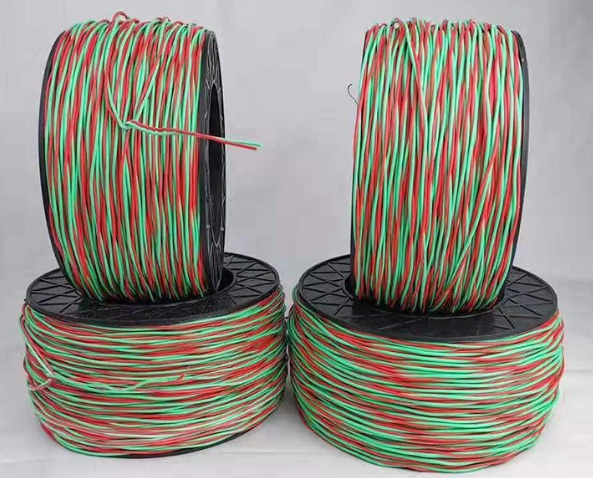 通山放炮线爆破母线的使用规范