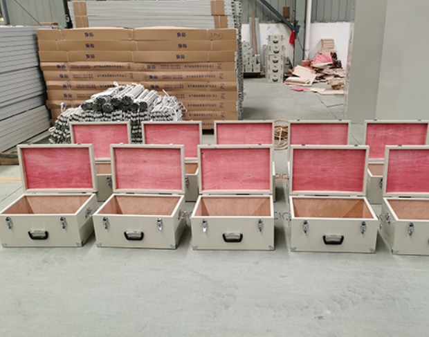 通山矿用爆破设备的日常存放