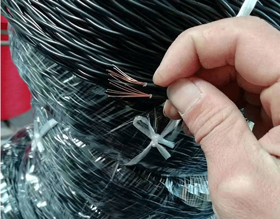 通山矿用爆破母线的具体作用