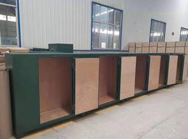 通山凯龙矿山设备炸药柜好用吗