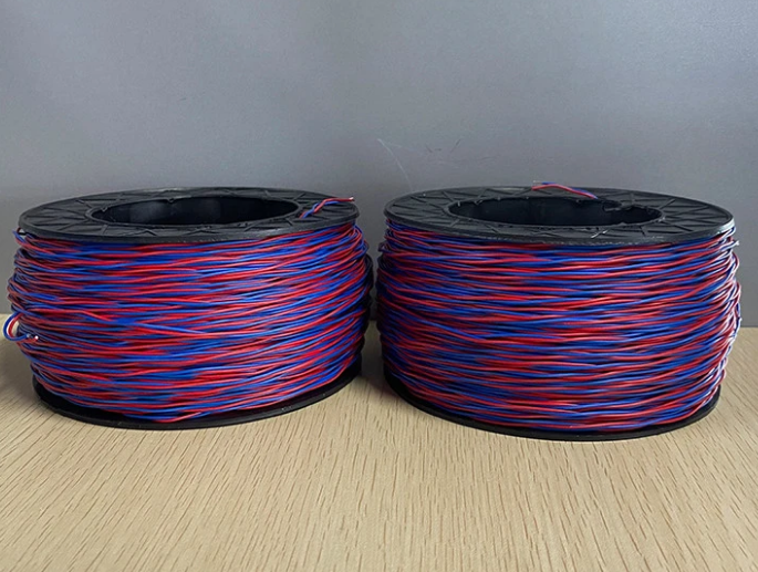 通山放炮线爆破线的正确连接方法