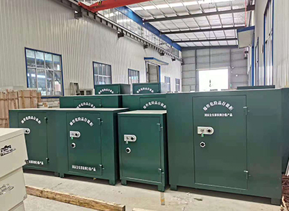 通山民用炸药柜雷管箱组装须知：安全与便利并重