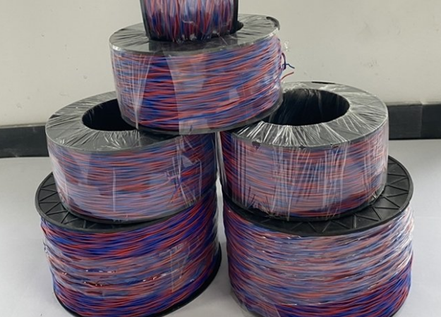 通山爆破母线铺设时的注意事项