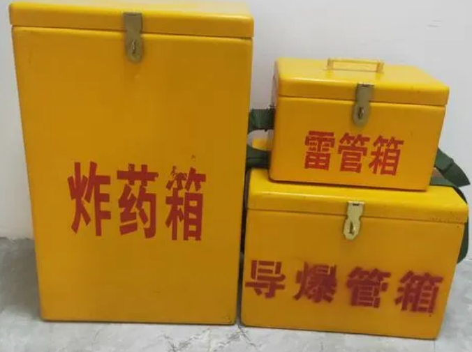 通山玻璃钢雷管箱的适用范围