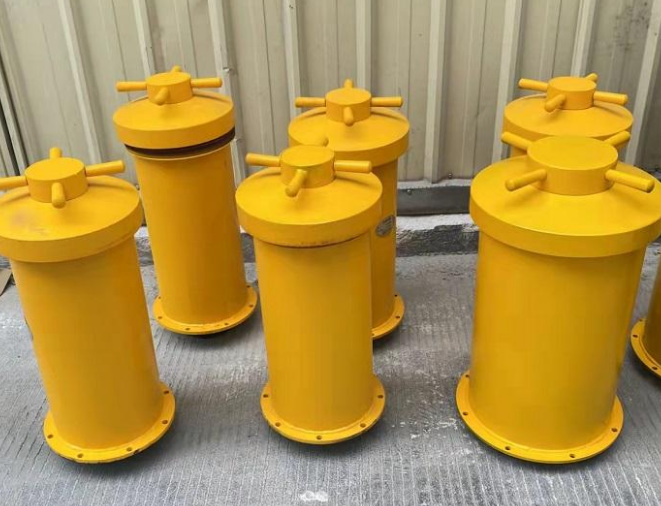 通山抗爆容器材质大揭秘：从金属到聚合物，你了解吗？