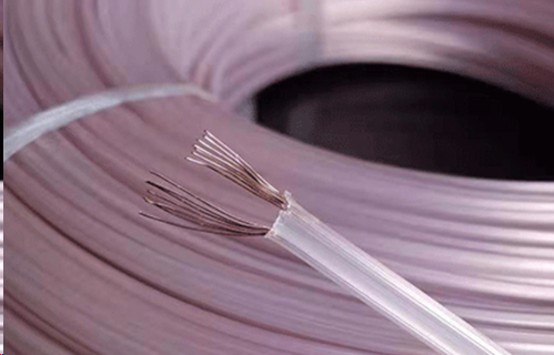 通山铜芯放炮线爆破线的制作工艺