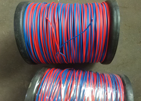 通山放炮线一般都有哪些材质的？