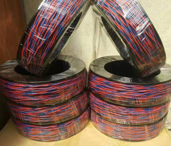 通山爆破母线的正确连接方式