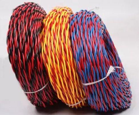 通山煤矿专用放炮线有哪些型号?