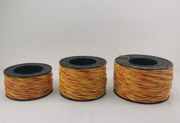 通山铜芯放炮线的性能特点