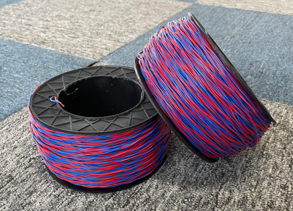 通山放炮线的存放与使用要求