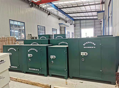 通山炸药柜和炸药箱在井下作业中哪个更实用？