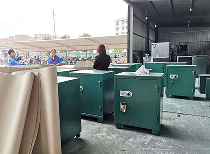 通山雷管箱与炸药柜在民用爆炸品管理中的核心价值