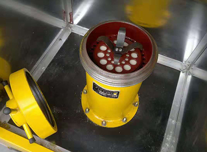 通山抗爆容器:规格与材质的选择指南