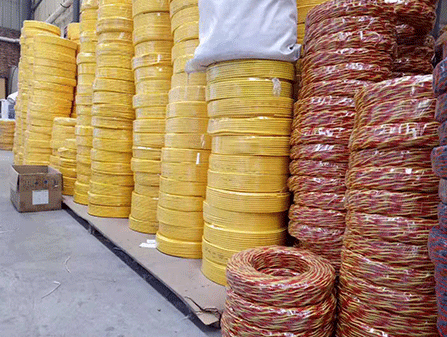 通山单股VS双股铁芯放炮线——爆破作业中的导线选择指南