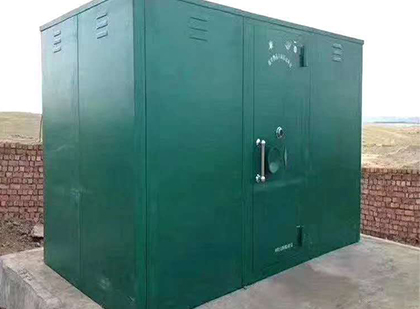 通山炸药柜的作用：不仅仅是容器，更是安全与管理的核心防线